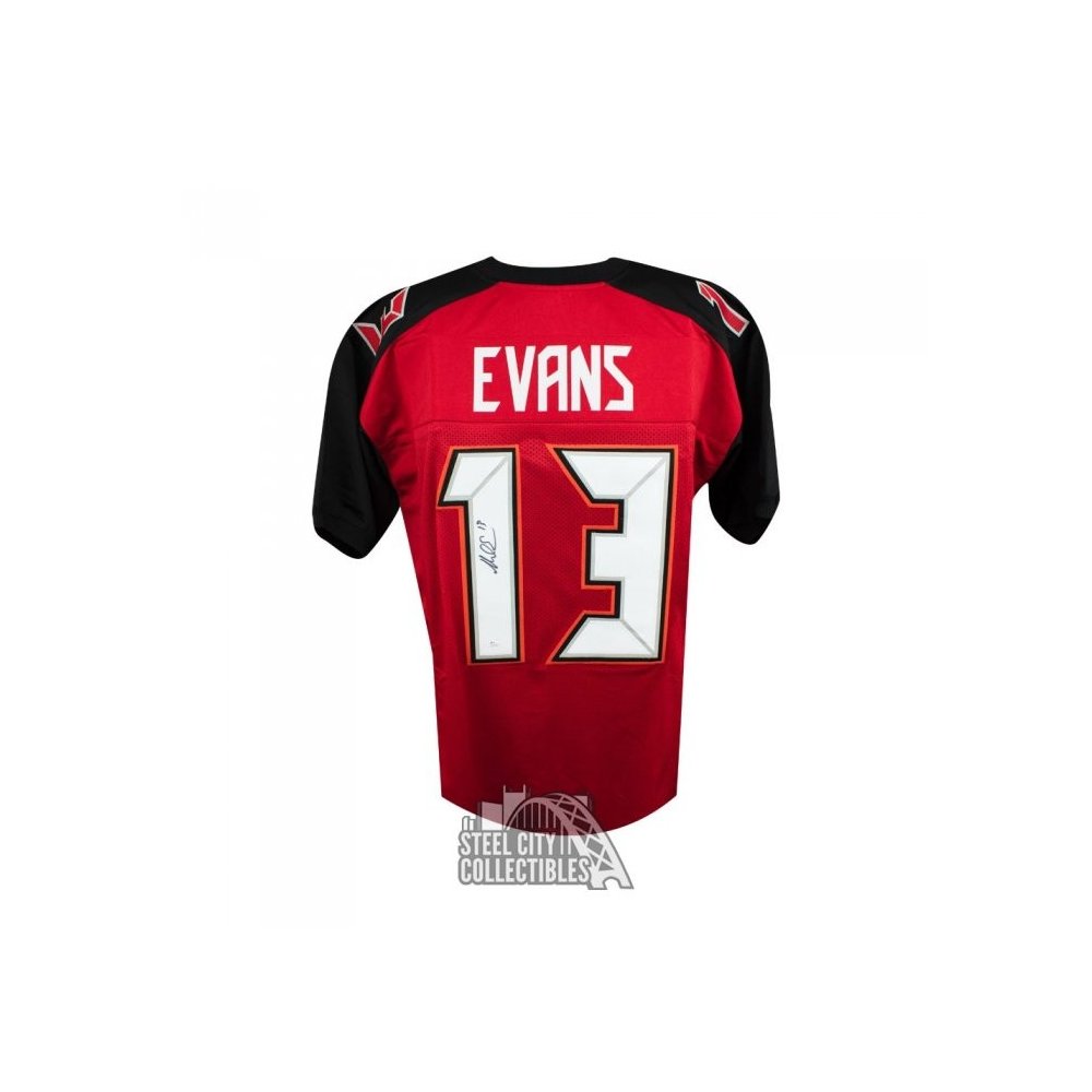 2019 Panini Elements Football Dual Hobby Box Random Serial # Group Break - Mike Evans Signed 