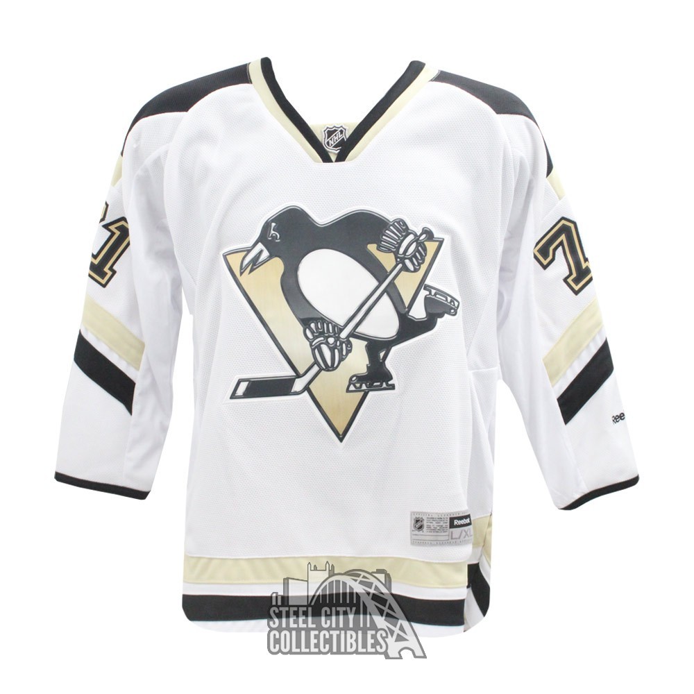 2017-18 Pittsburgh Penguins Game Worn Jerseys 