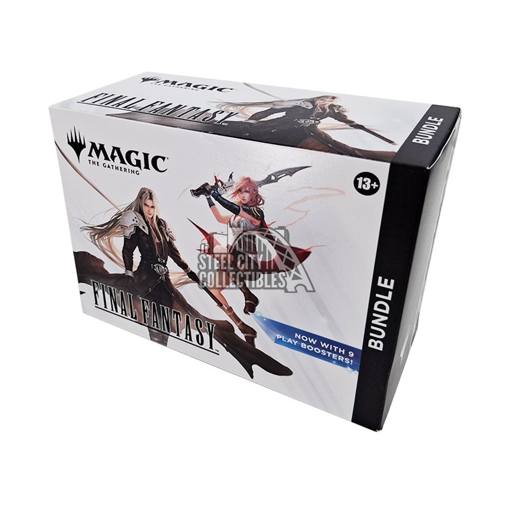Magic the Gathering Final Fantasy Bundle Box | Steel City