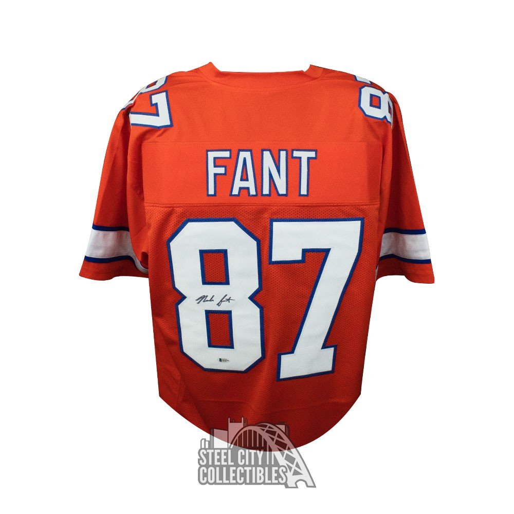 broncos custom jersey