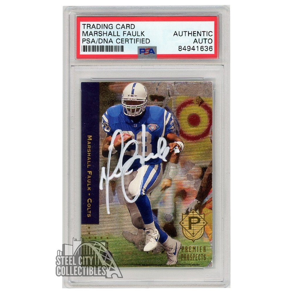 marshall faulk 1994