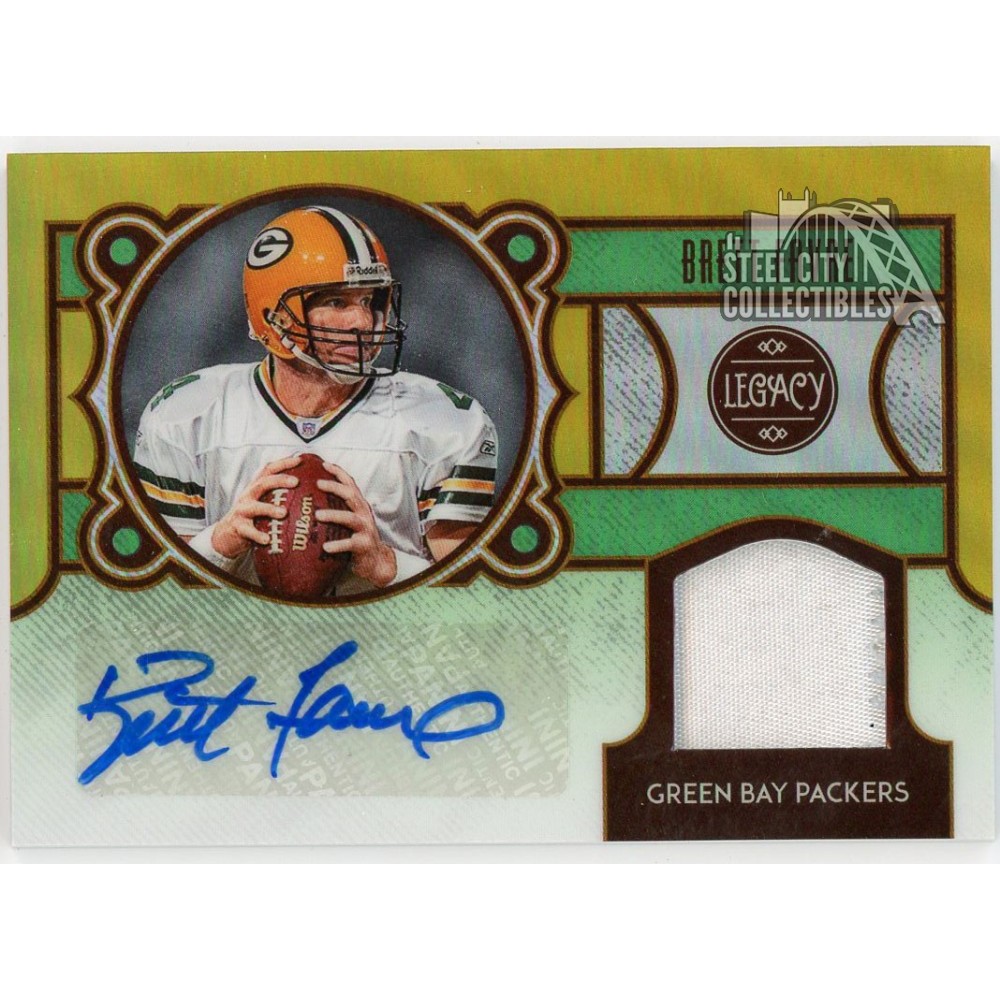 brett favre limited edition card Amazon.com: BRETT FAVRE 2007 UPPER DECK FOOTBALL CARD 