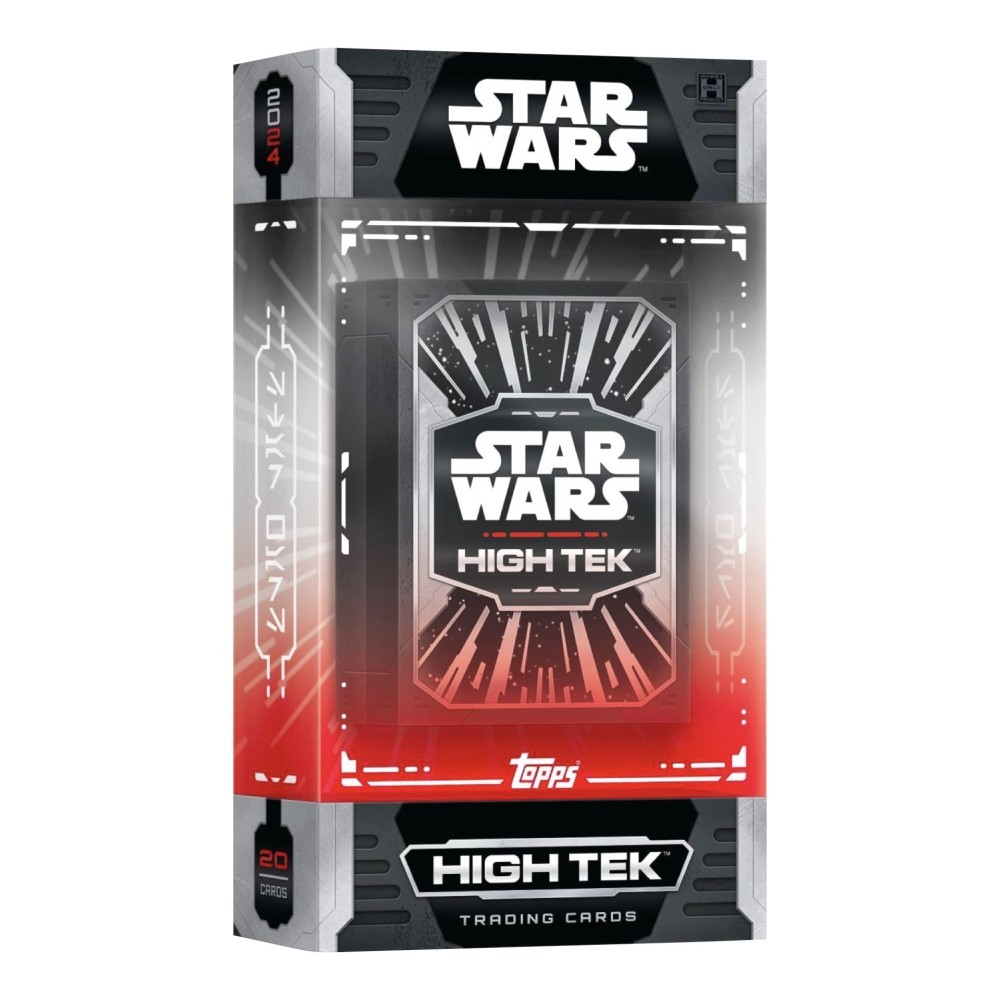 その他 Topps StarWars HIGHTEK sketch card R2-D2 2024 Topps Chrome Star Wars Droid R2-D2 Sketch 1/1 By