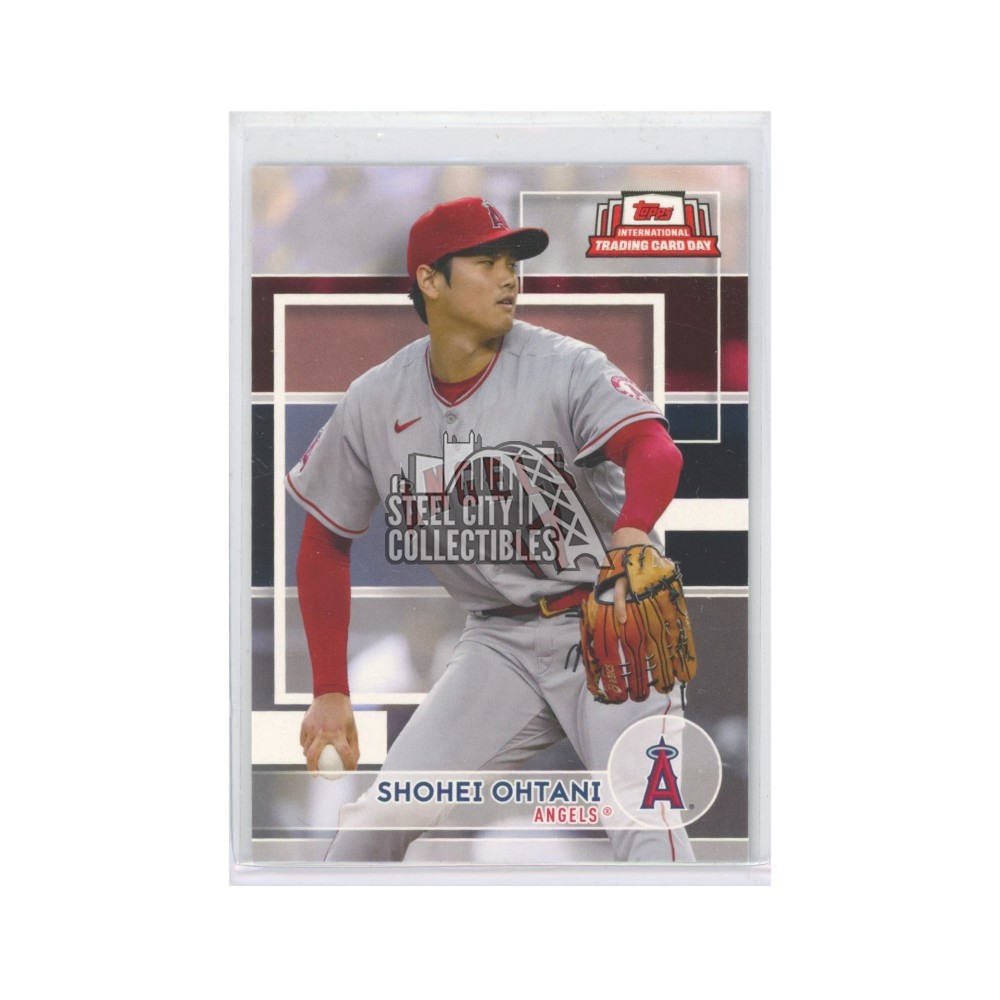Shohei Ohtani 2022 Topps 【公式通販】