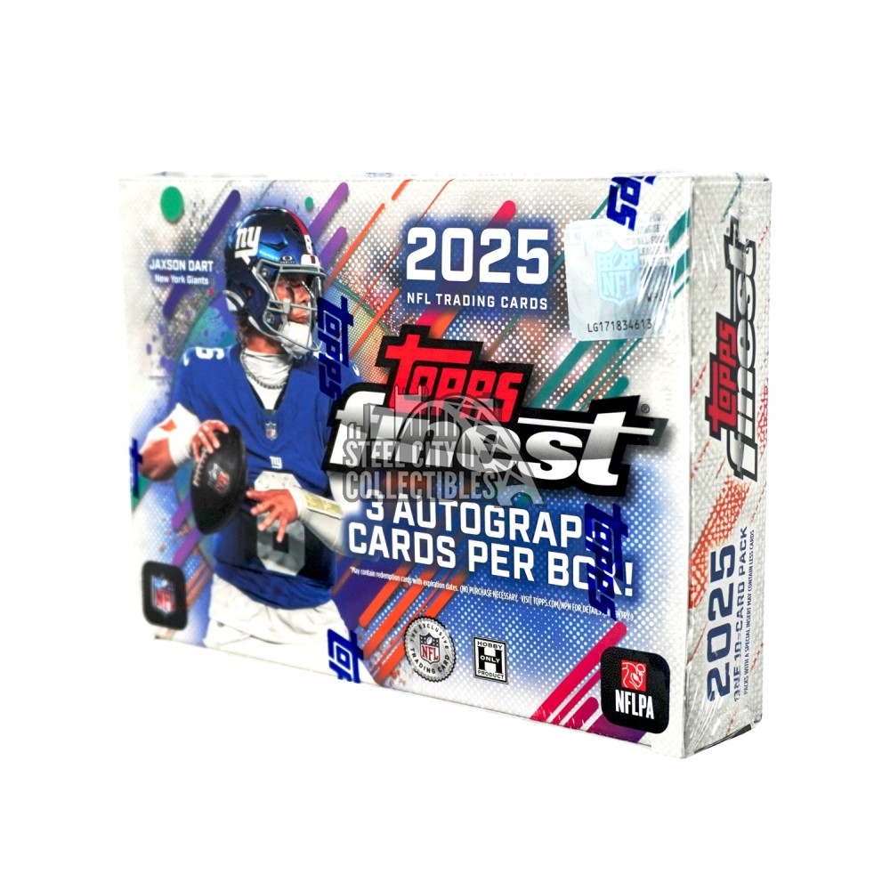 buying booster boxes 2025 Panini Donruss Football Hobby Pack – Northwest Sportscards main image 0