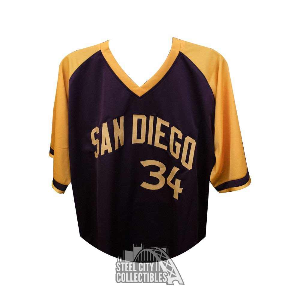 rollie fingers padres jersey