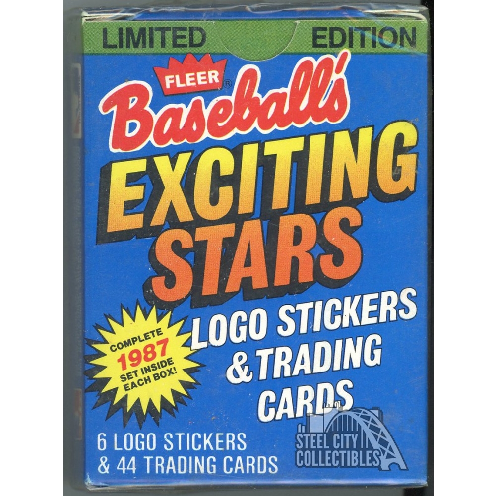 rare pokemon golden cards Amazon.com: Fleer 1987 Baseball Cards main image 0