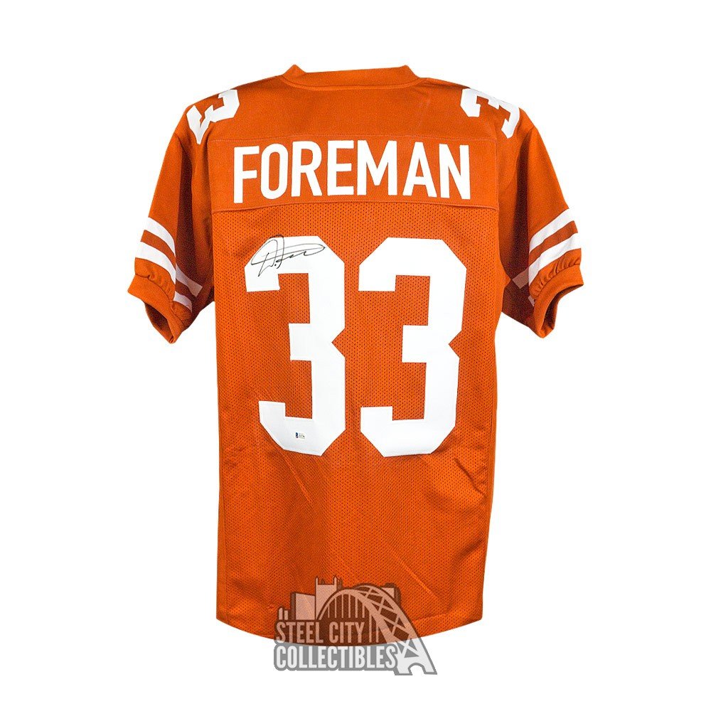 texas longhorns custom jersey