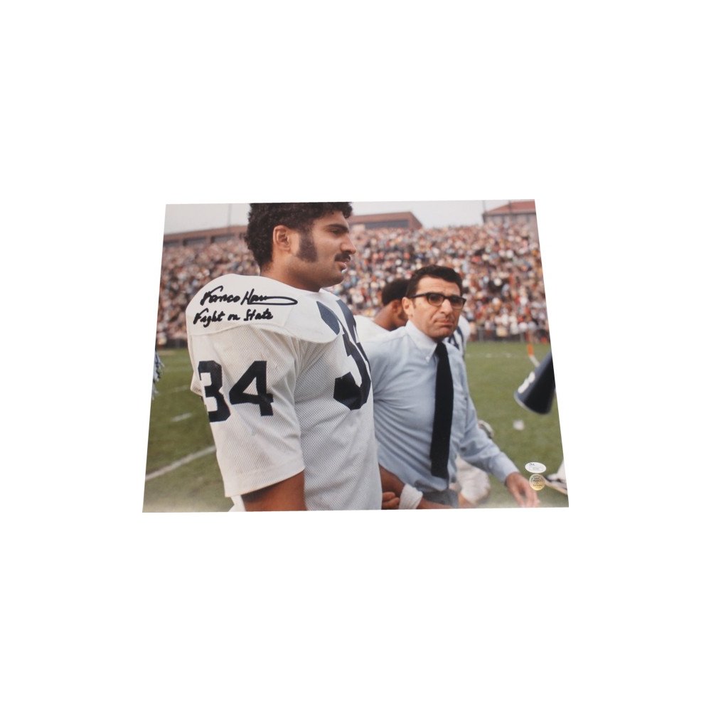 franco harris penn state jersey