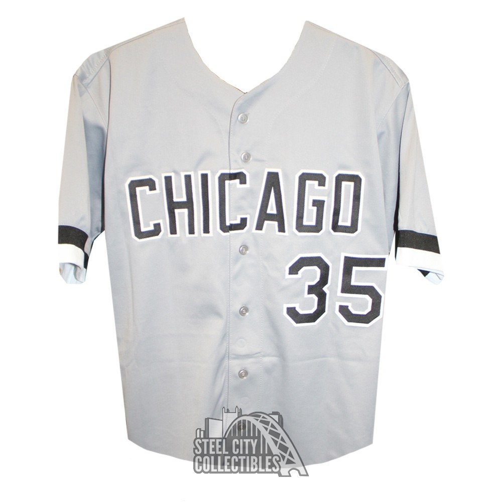 frank thomas signed jersey