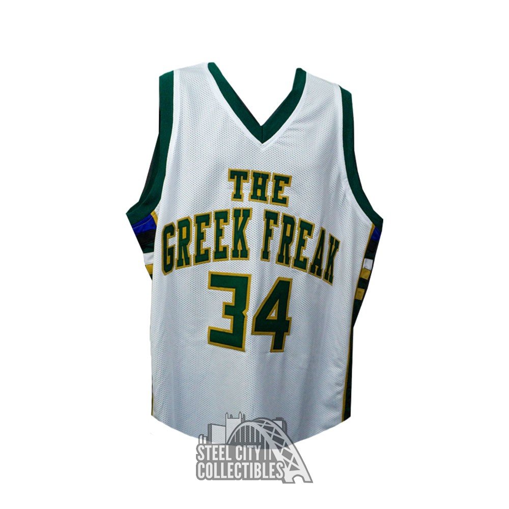 the greek freak jersey