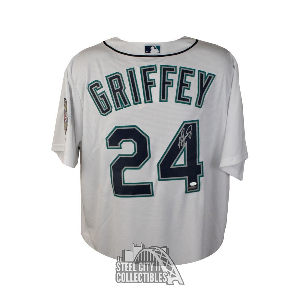 signed griffey jersey