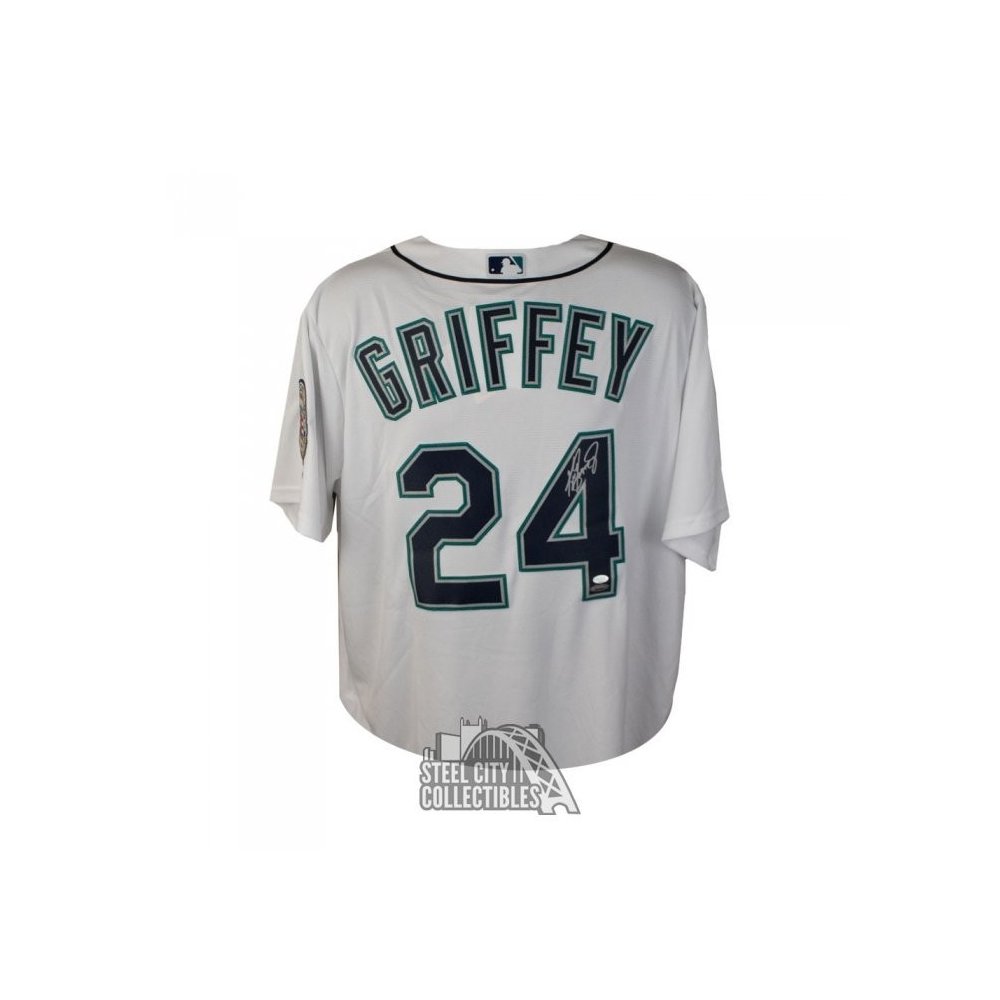 authentic ken griffey jr mariners jersey