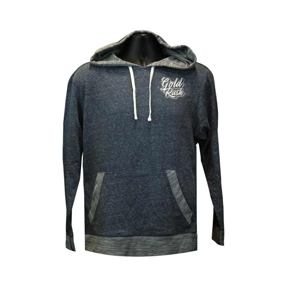 gold rush sweatshirt