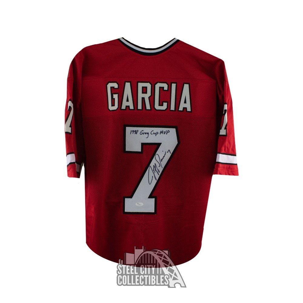 garcia jersey