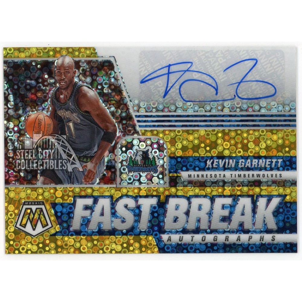 その他 KEVIN GARNETT auto psa9 その他 KEVIN GARNETT auto psa9 その他 KEVIN GARNETT auto