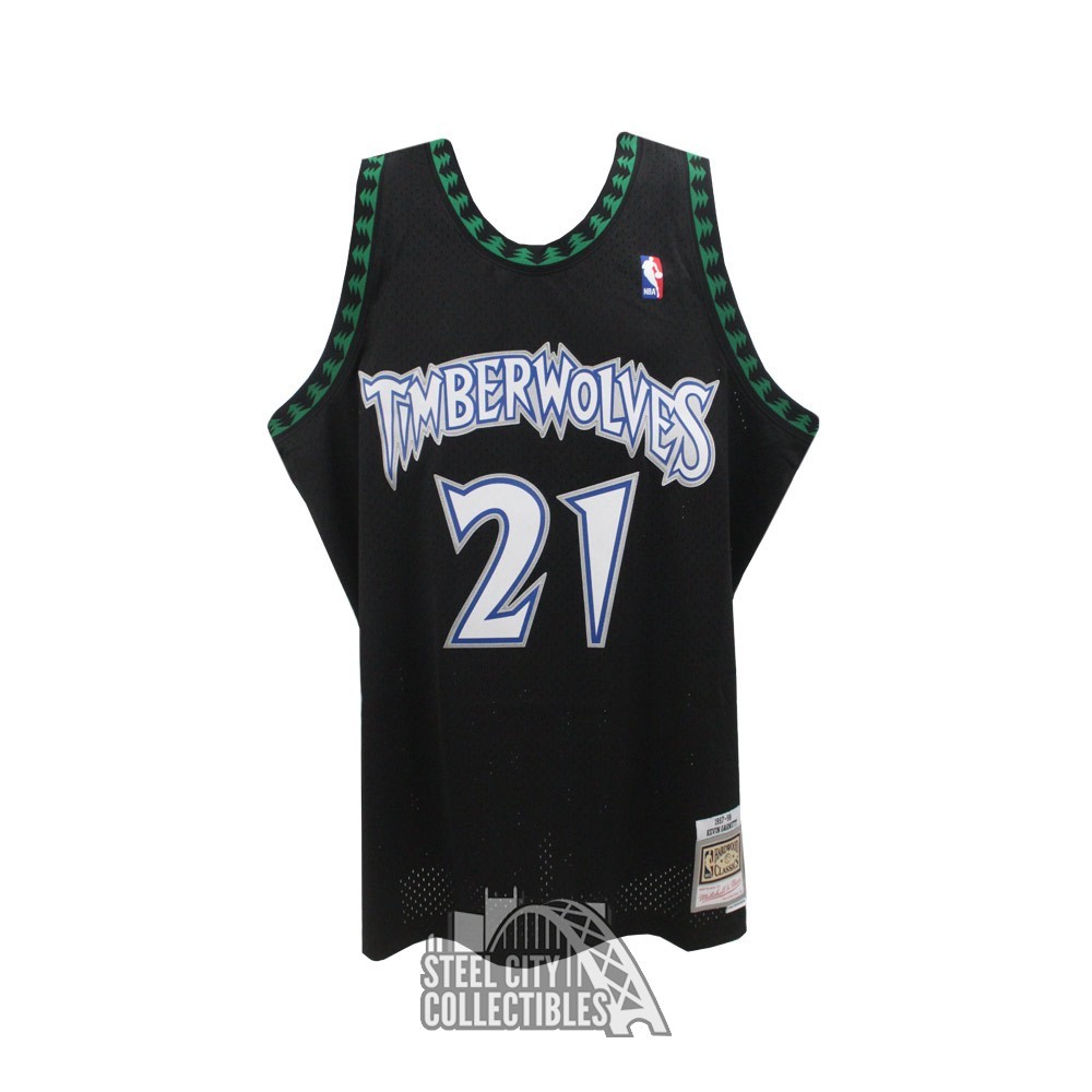 NBA Jerseys: Timberwolves Release New City Edition Uniform and