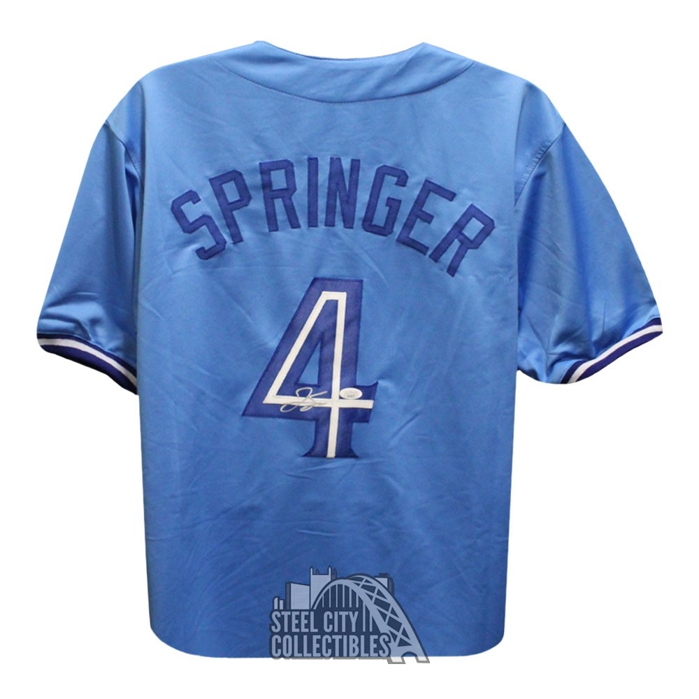 george springer jersey