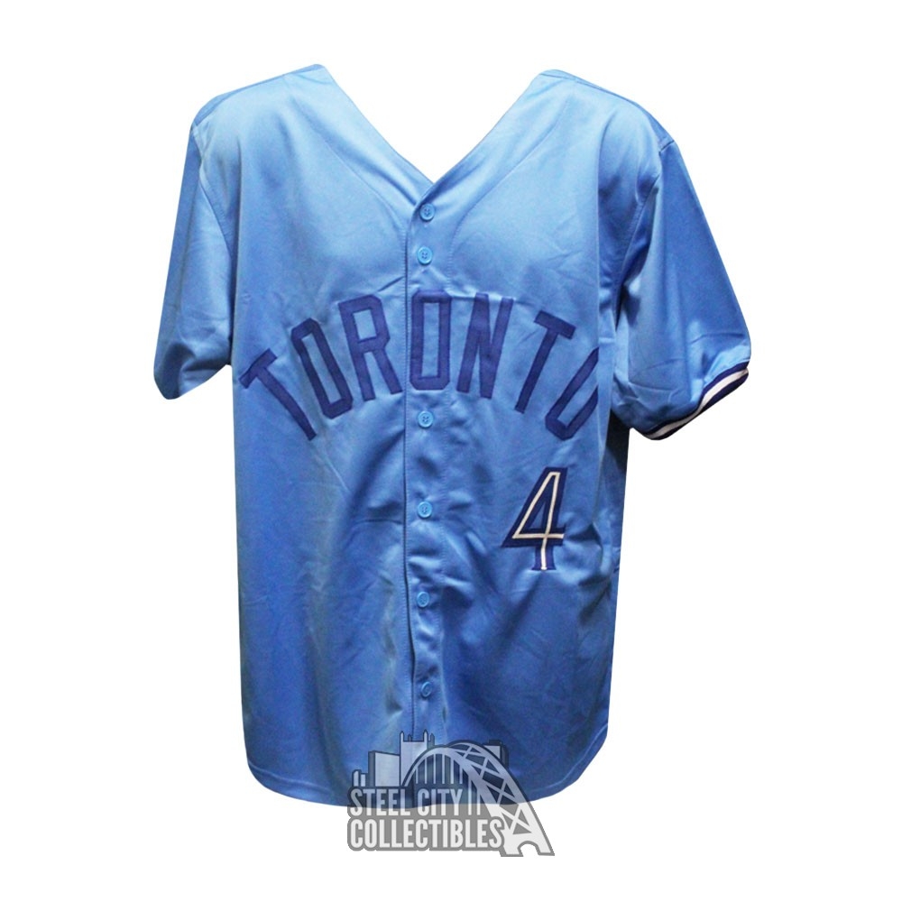 toronto baseball jersey