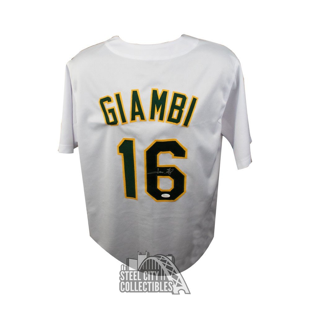 jason giambi oakland jersey