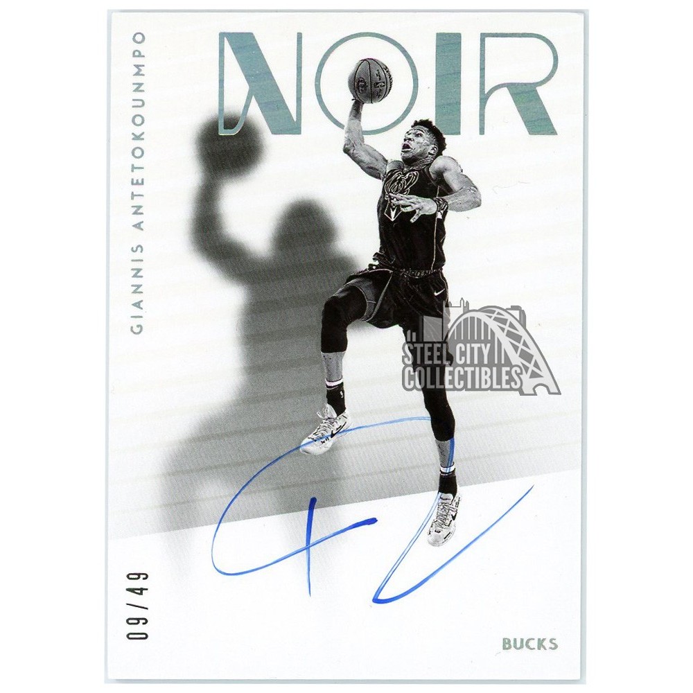 2013 Giannis ヤニス RC ルーキー 直筆サインカード Auto 2013 Panini