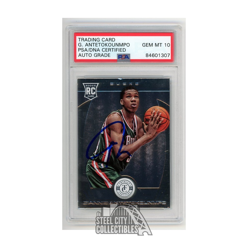 その他 GIANNIS antokounmpo 2013 SELECT RC PSA10 その他 GIANNIS antokounmpo 2013 SELECT RC PSA10 2013 Select