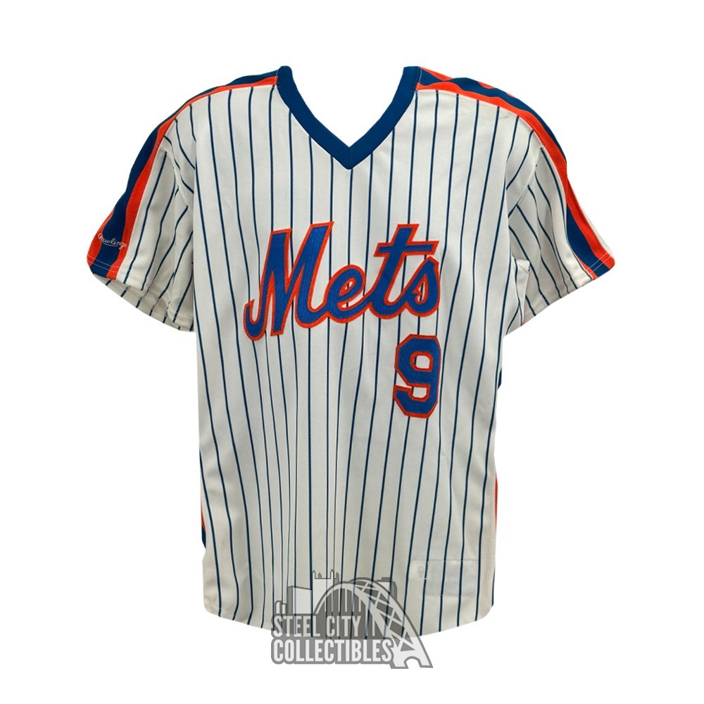 Mets pinstripe jersey sale