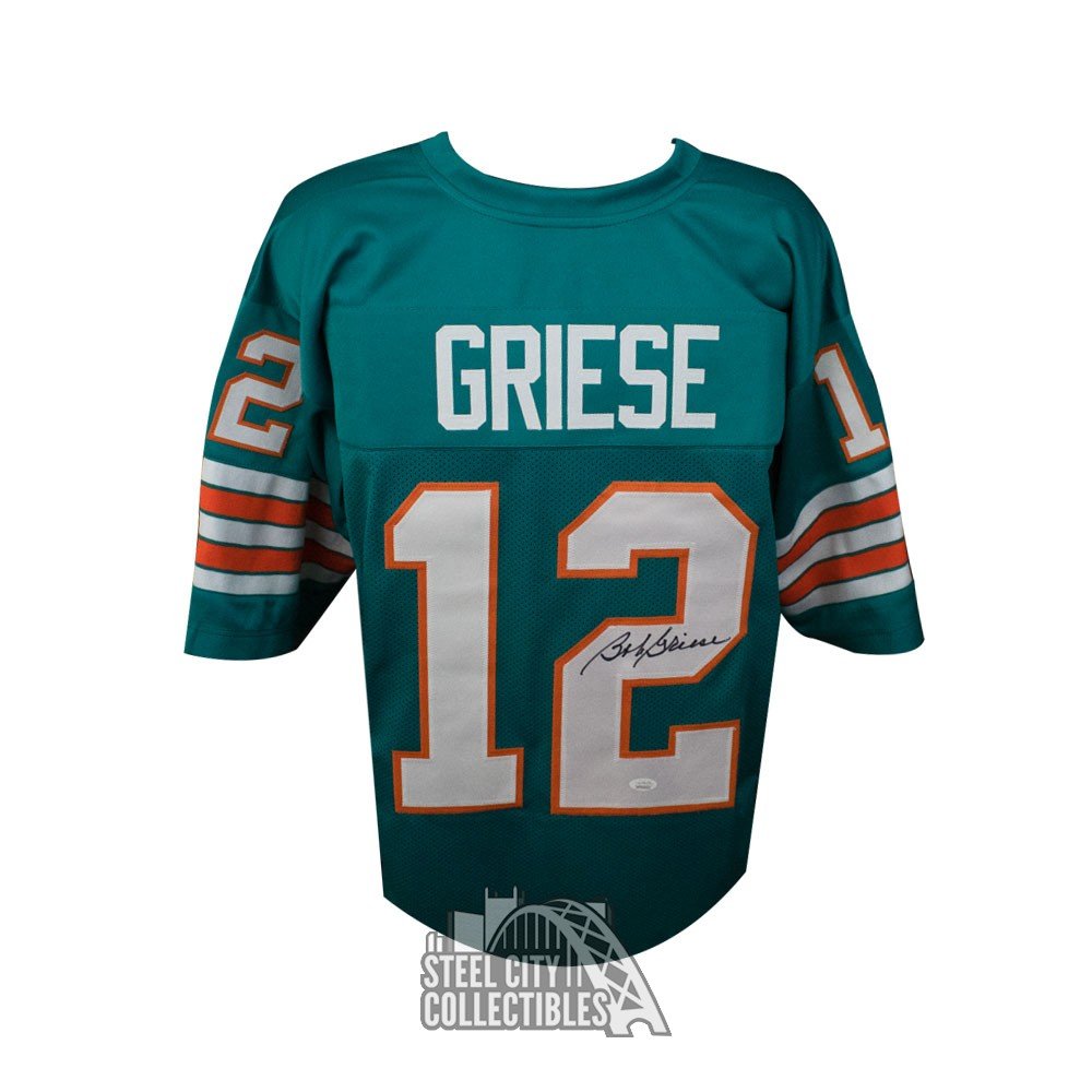 bob griese jersey