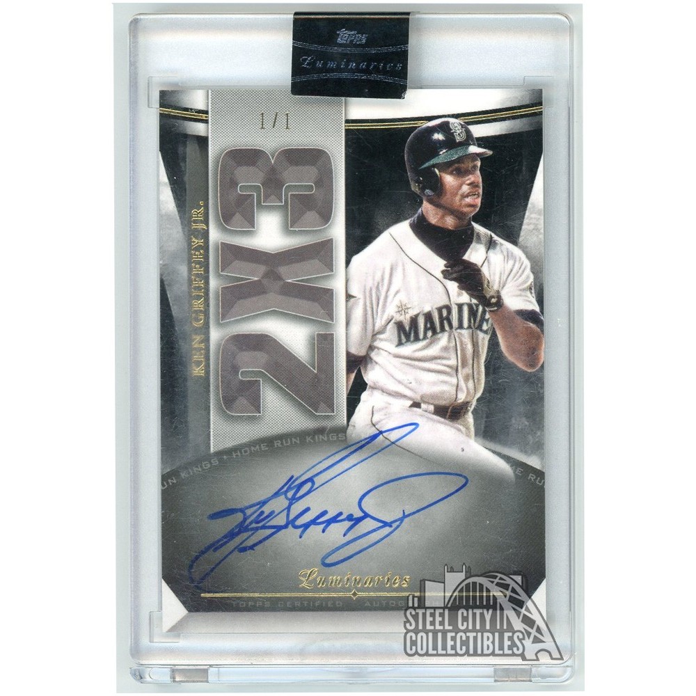 ken griffey jr release dates 2021