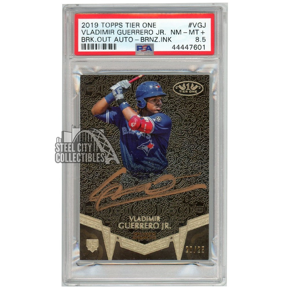 Amazon.co.jp: 2022 TOPPS Gold Label VLADIMIR GUERRERO JR
