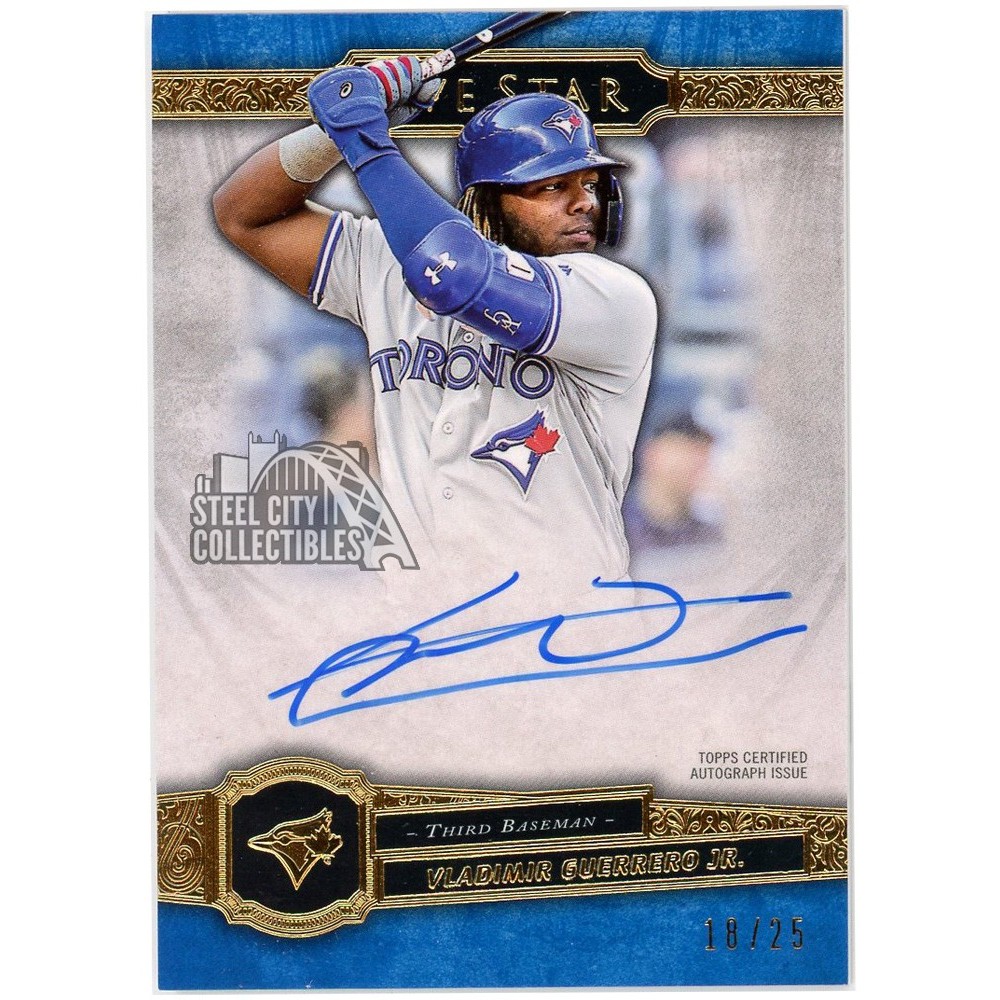 Vladimir Guerrero Jr. 2024 MLB Topps Japan Edition Koi 1989