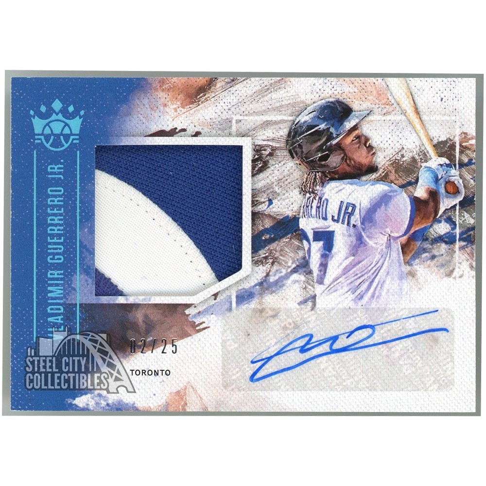 Vladimir Guerrero Jr 2019 Stadium Club 