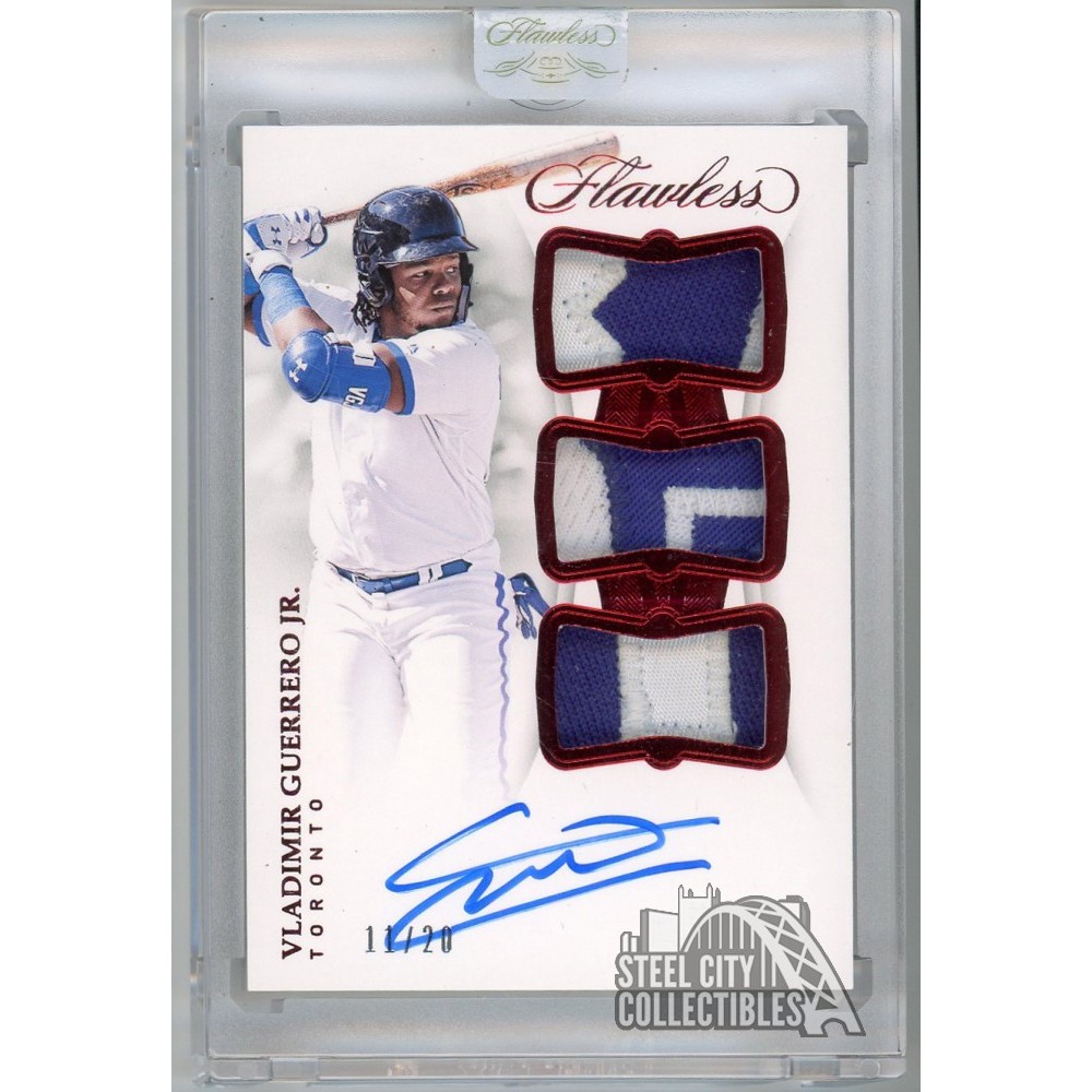 vladimir guerrero jr サイン 2019 panini vladimir guerrero jr サイン 2019 panini Vladimir Guerrero Jr