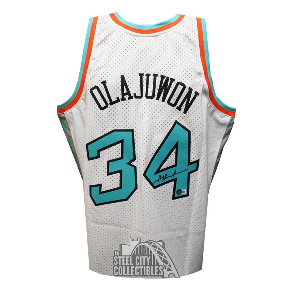 Hakeem Olajuwon Jerseys, Hakeem Olajuwon T-Shirts & Gear