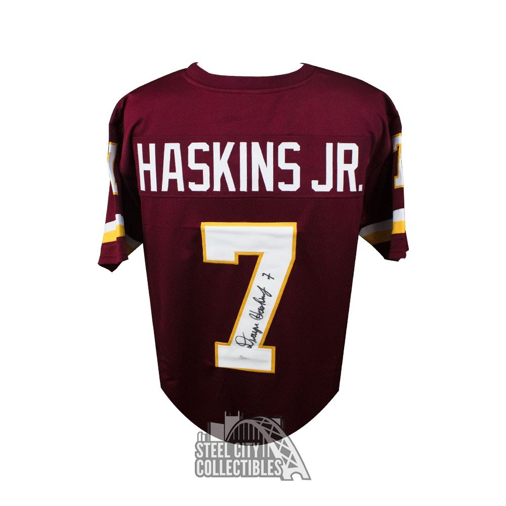 washington redskins custom jersey