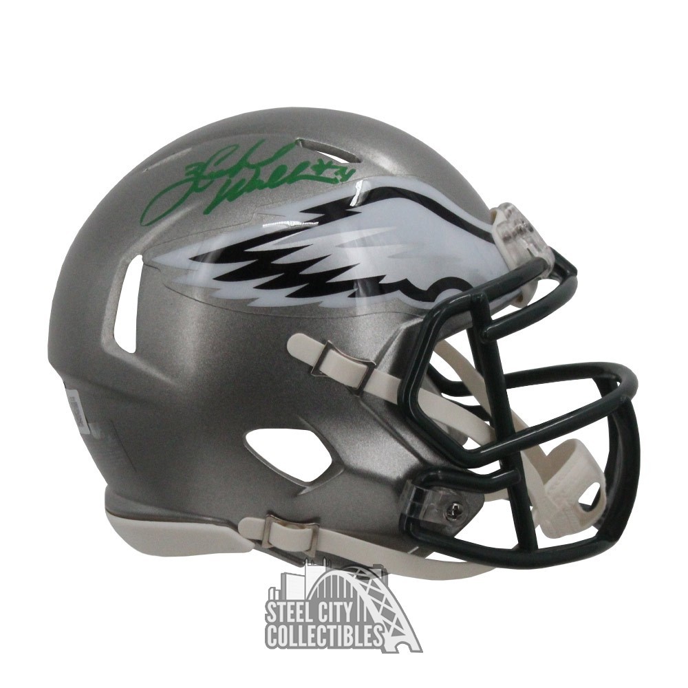 Herschel Walker Autographed Philadelphia Flash Mini Football Helmet