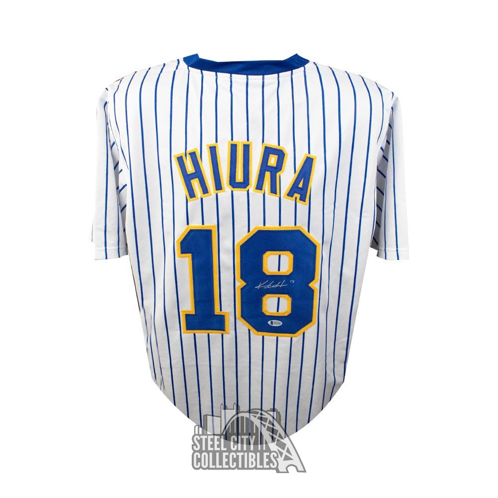 hiura brewers jersey