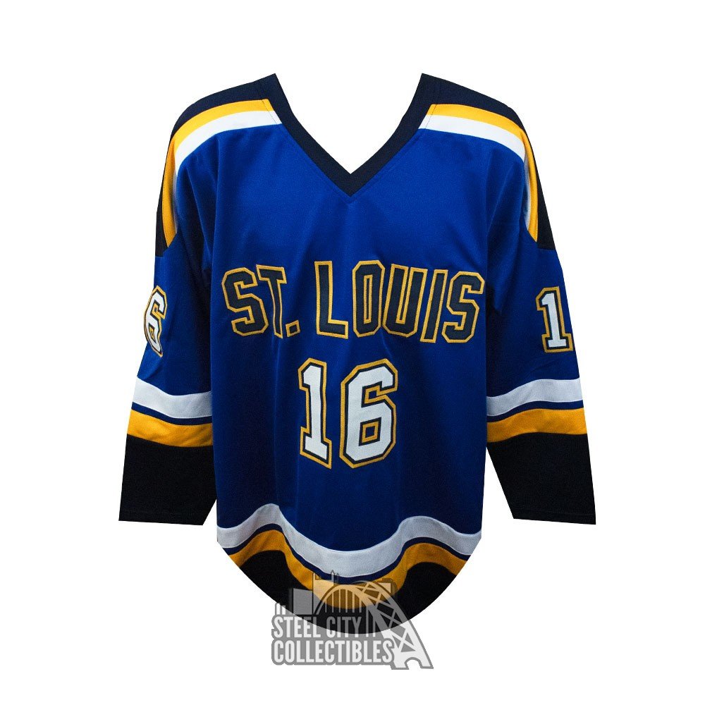 St. Louis Blues NHL Merchandise & Autographed Hockey Memorabilia