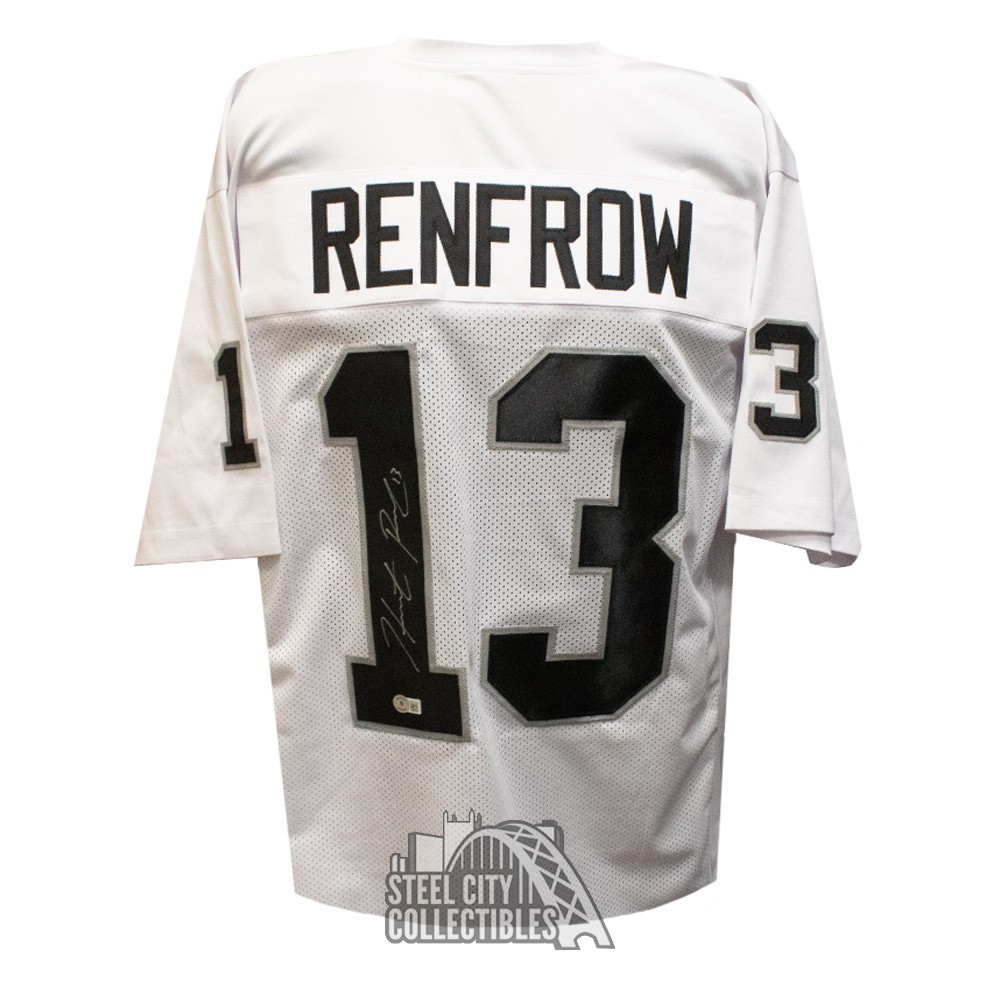 hunter renfrow jersey