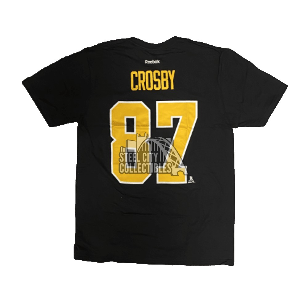 Youth Sidney Crosby White Pittsburgh Penguins 2020/21 Special