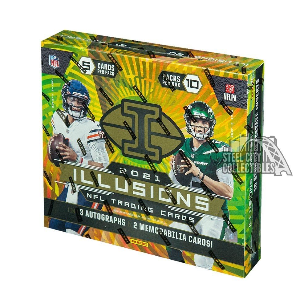 2021 Panini Illusions Football Price Guide How Do You Price A Switches 2021-panini-illusions-football-price-guide-how-do-you-price-a-switches