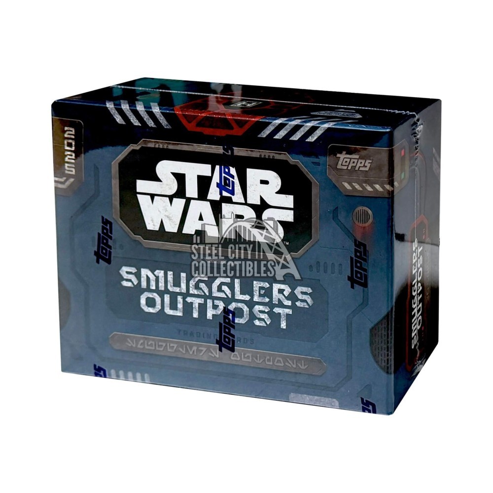 TOPPS STARWARS SMUGGLERS OUTPOST 未開封ボックス 944632_004_031326.jpg?v=1773851504