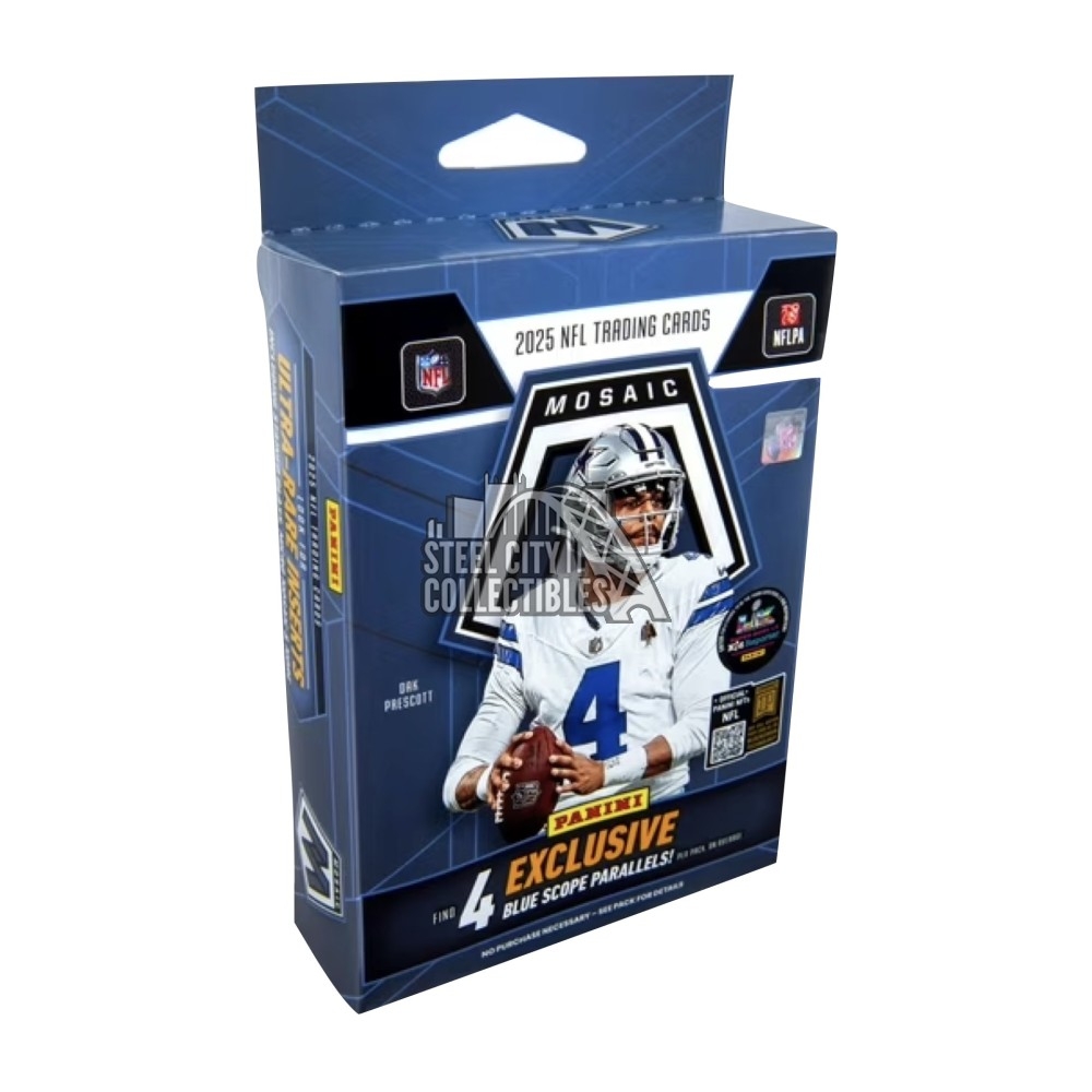2025-panini-mosaic-football-hanger-box-blue-scope-parallels-steel