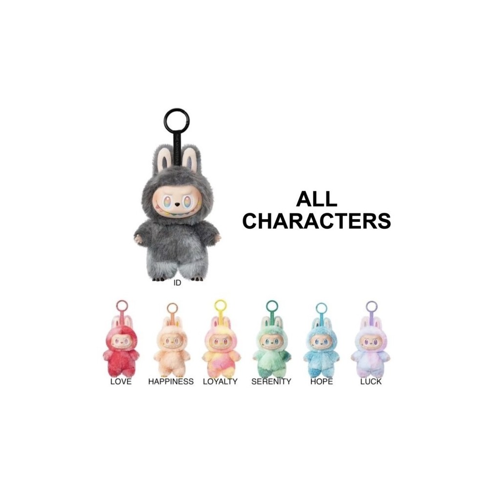Pop Mart Labubu The Monsters Big Into Energy Blind 6-Box