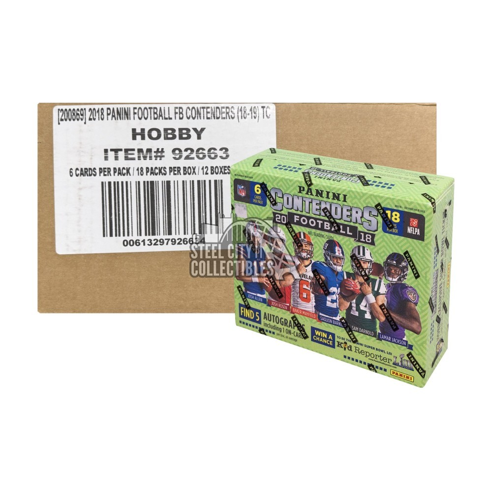 2018 Panini contenders football DaeSEAN HAMILTON RC Auto RPS　 2018 Panini Contenders Football Checklist, Variations, NFL Set