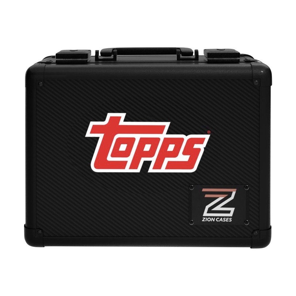 Topps x Zion Slab Case X 3-Row Case | Steel City Collectibles