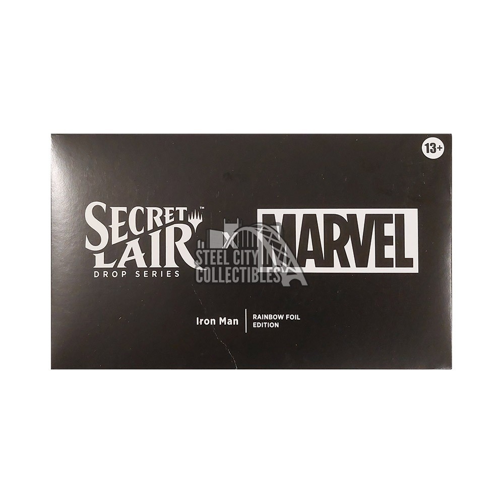 Magic the Gathering Secret Lair Marvel - The Astonishing Magic the Gathering Secret Lair Marvel - The Astonishing
