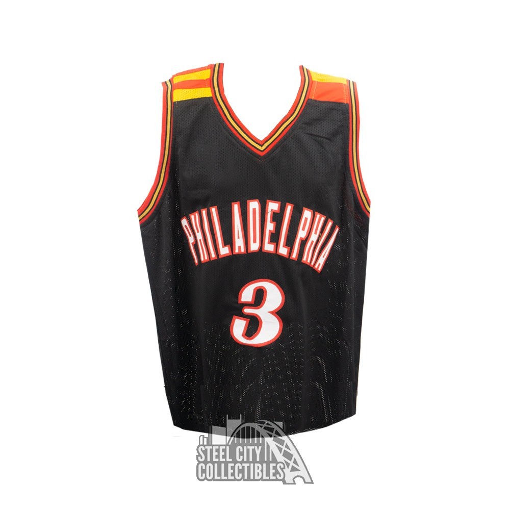 iverson reversible jersey