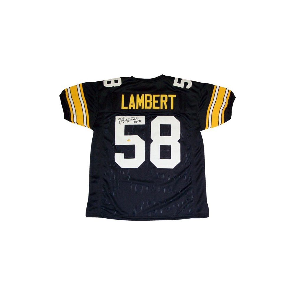 jack lambert jersey