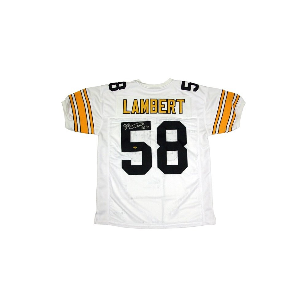 jack lambert jersey number